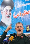 سردار محمد پاکپور فرمانده نیروی زمینی سپاه پاسداران انقلاب اسلامی