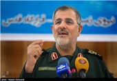 سردار محمد پاکپور فرمانده نیروی زمینی سپاه پاسداران انقلاب اسلامی