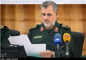 سردار محمد پاکپور فرمانده نیروی زمینی سپاه پاسداران انقلاب اسلامی