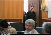 سردار محمد پاکپور فرمانده نیروی زمینی سپاه پاسداران انقلاب اسلامی