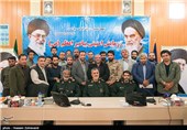 نشست خبری فرمانده نیروی زمینی سپاه