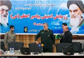نشست خبری فرمانده نیروی زمینی سپاه