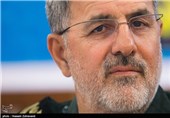 سردار محمد پاکپور فرمانده نیروی زمینی سپاه پاسداران انقلاب اسلامی