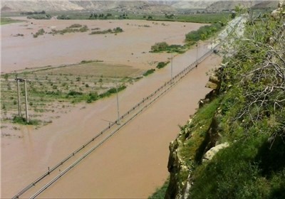 خطر تکرار سیلاب‌های مرگبار در کوهدشت؛ رودخانه‌ها هنوز ساماندهی نشدند