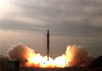 اجرای موج 54 عملیات وعده صادق با شلیک موشک سجیل