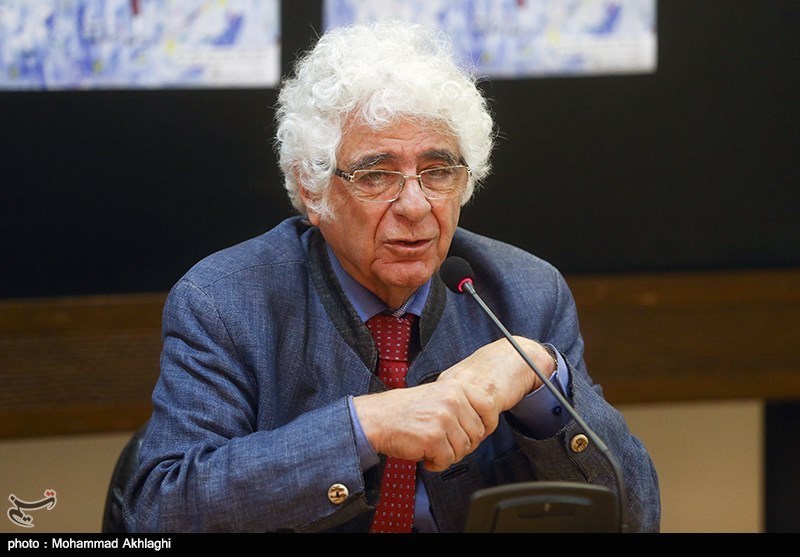 نشست خبری چکناواریان بوم موسیقی‬‎