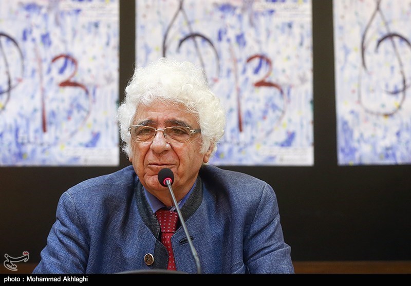 نشست خبری چکناواریان بوم موسیقی‬‎