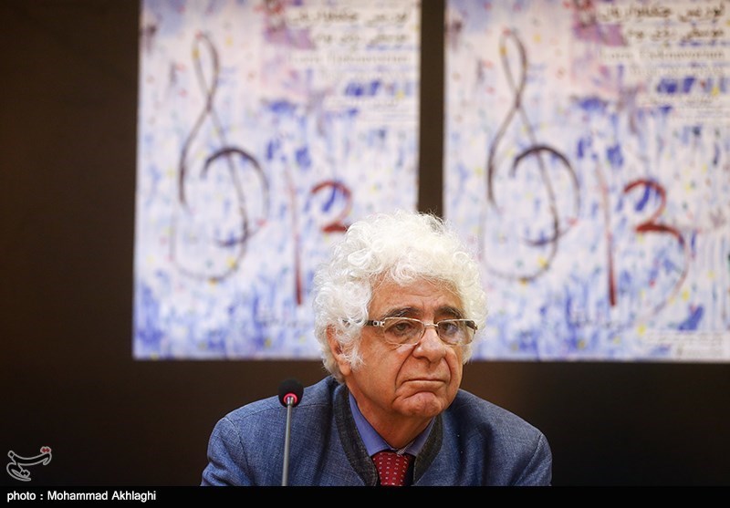 نشست خبری چکناواریان بوم موسیقی‬‎