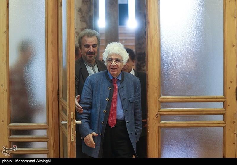 نشست خبری چکناواریان بوم موسیقی‬‎