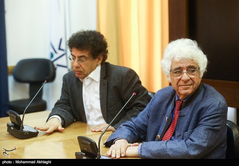 نشست خبری چکناواریان بوم موسیقی‬‎