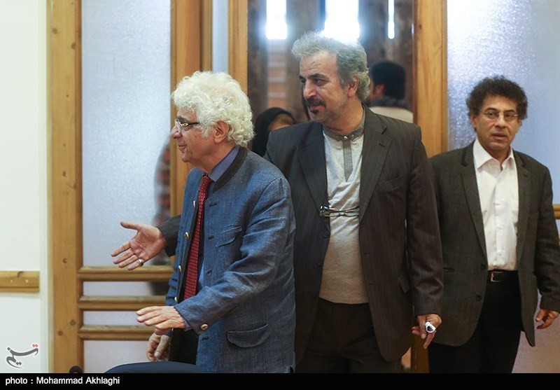 نشست خبری چکناواریان بوم موسیقی‬‎