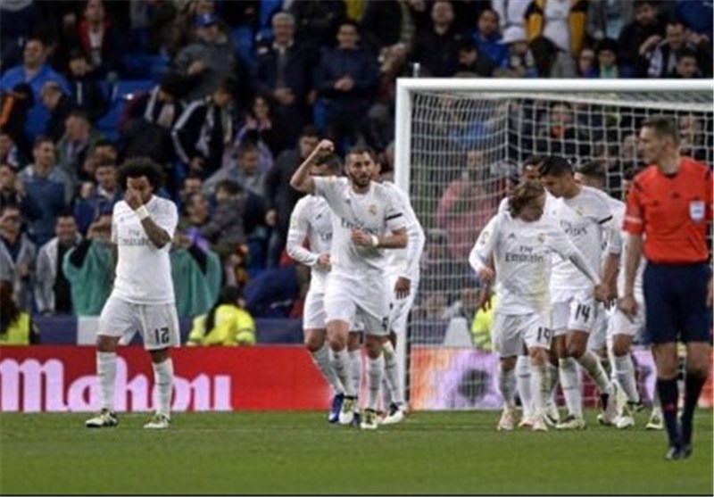 رئال مادرید پیروز و 101 گله شد/ برتری اتلتیکو و والنسیا