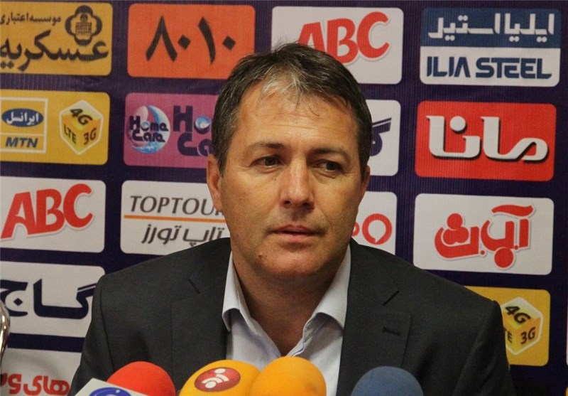 اسکوچیچ: 3 امتیاز بازی با استقلال اهواز برای ما حیاتی است