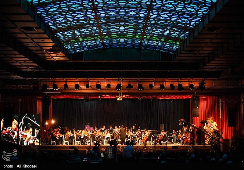 ارکستر سمفونیک اصفهان