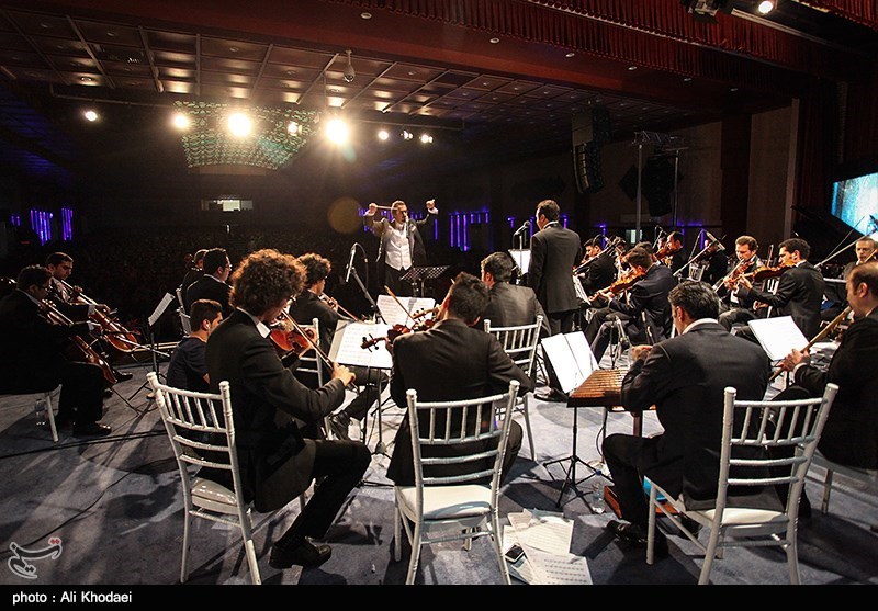 ارکستر سمفونیک اصفهان