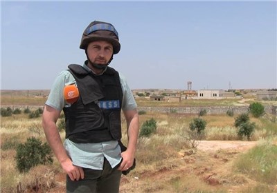 نوار غزه , رژیم صهیونیستی (اسرائیل) , طوفان الاقصی , فلسطین , خبرنگار , 