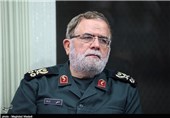 سرلشکر ایزدی: در دفاع سایبری باید در تراز قدرت‌های جهانی قرار بگیریم