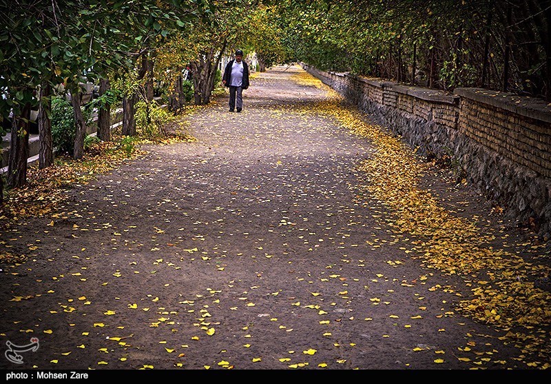 طبیعت بهاری اردبیل