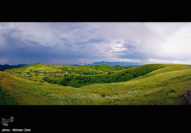 طبیعت بهاری اردبیل