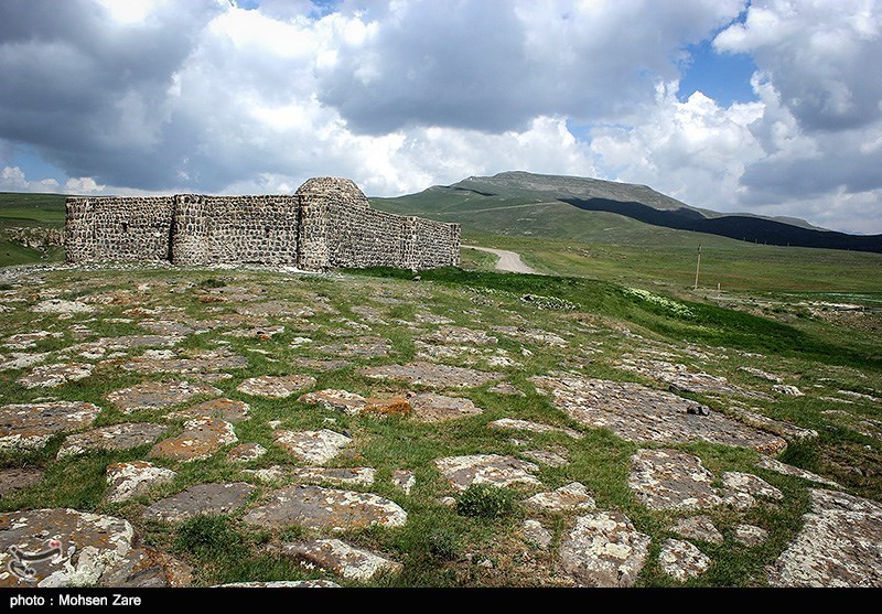 طبیعت بهاری اردبیل