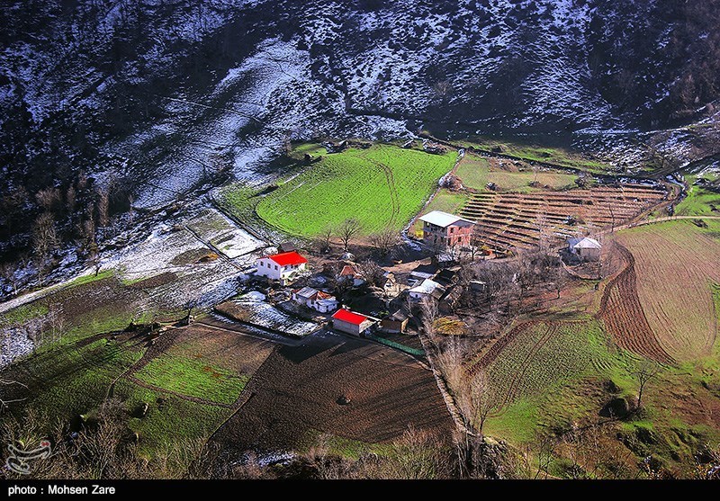 طبیعت بهاری اردبیل