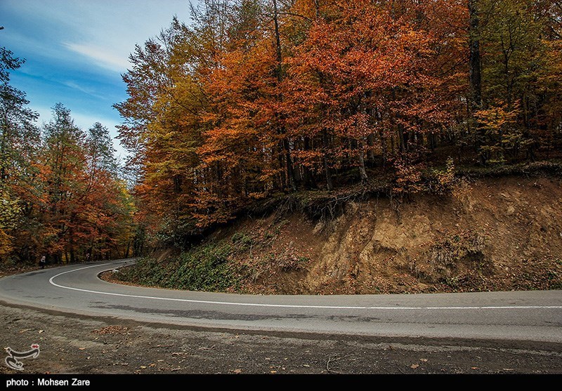 طبیعت بهاری اردبیل