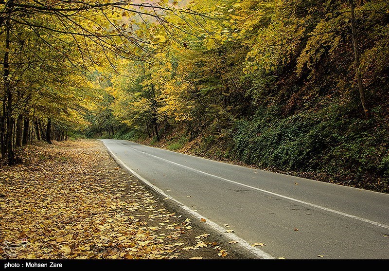 طبیعت بهاری اردبیل