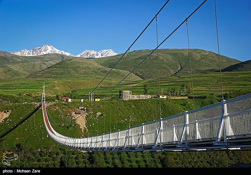 طبیعت بهاری اردبیل