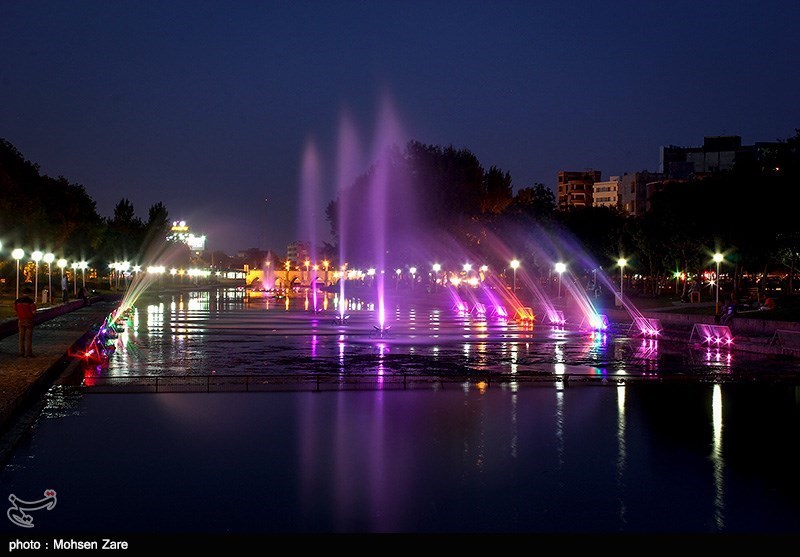 طبیعت بهاری اردبیل