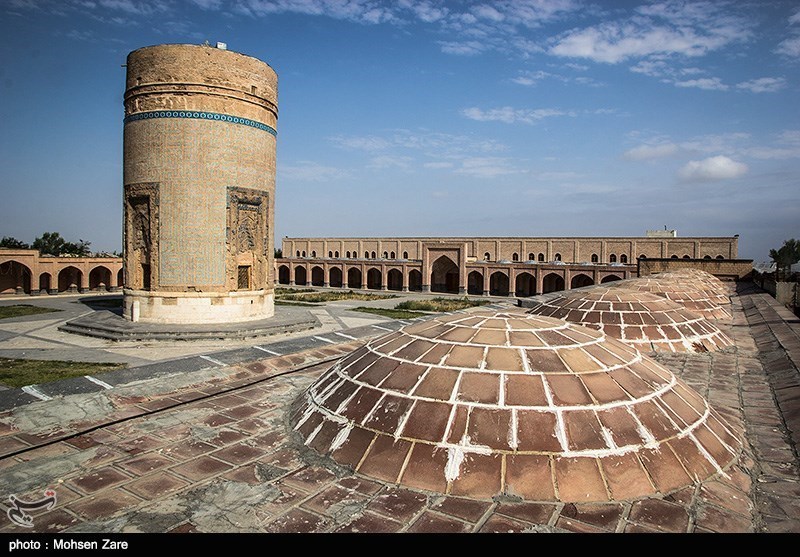 طبیعت بهاری اردبیل