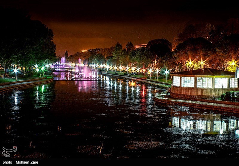 طبیعت بهاری اردبیل