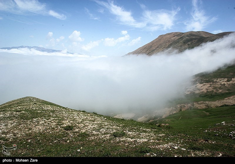 طبیعت بهاری اردبیل