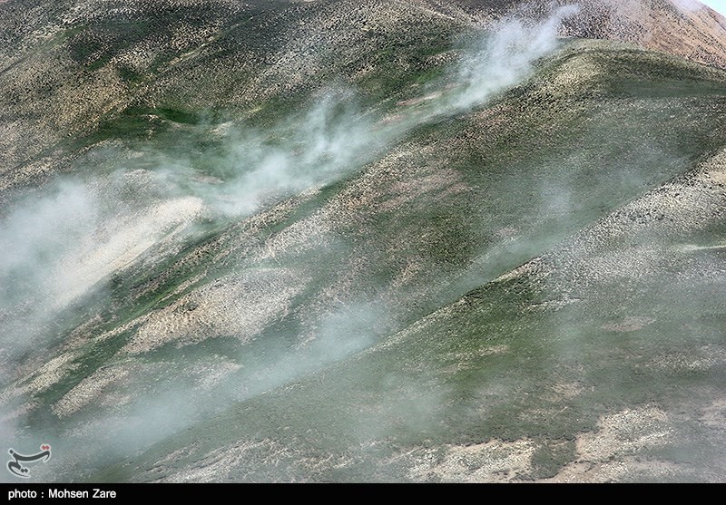 طبیعت بهاری اردبیل