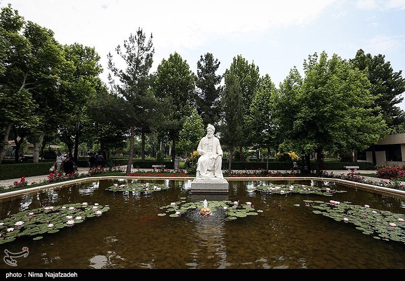 آرامگاه فردوسی مشهد