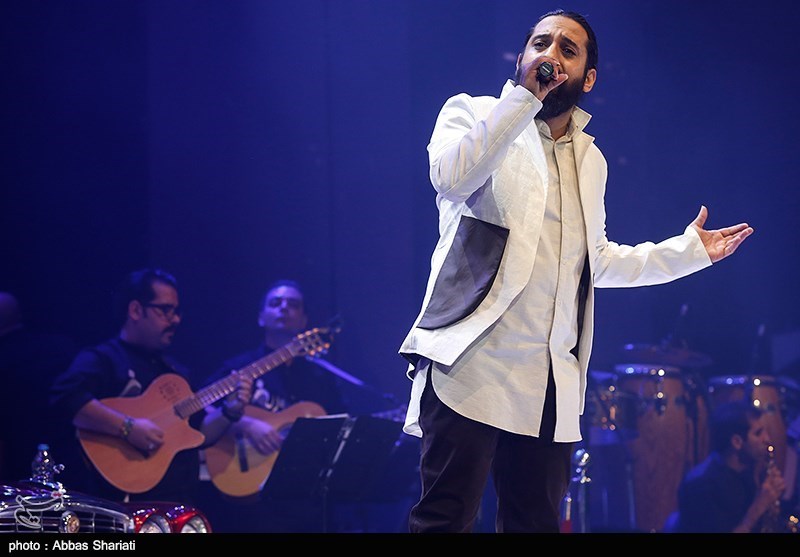 موسیقی , کنسرت‌های موسیقی ایرانی , 