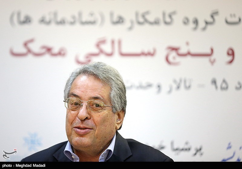 نشست خبری کنسرت گروه کامکارها