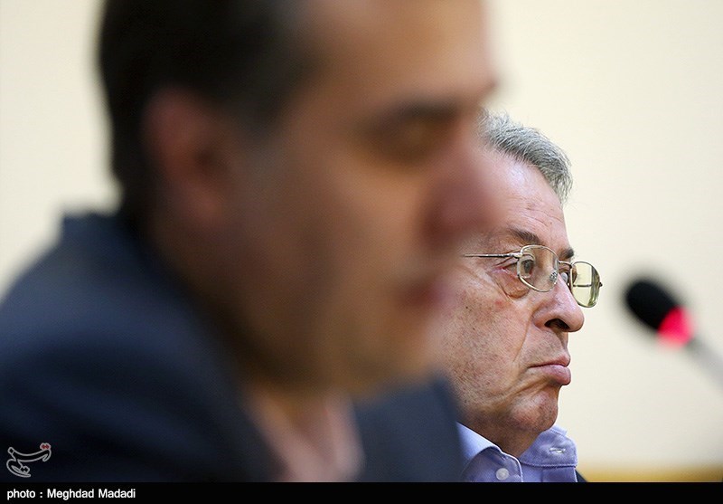 نشست خبری کنسرت گروه کامکارها