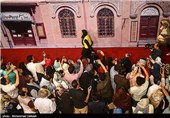 جشن پایان سریال شهرزاد