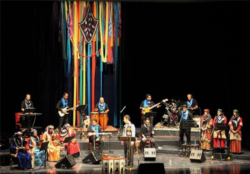 کنسرت گلونی