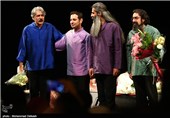 کنسرت کیهان کلهر در تالار وحدت