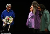 کنسرت کیهان کلهر در تالار وحدت