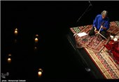 کنسرت کیهان کلهر در تالار وحدت