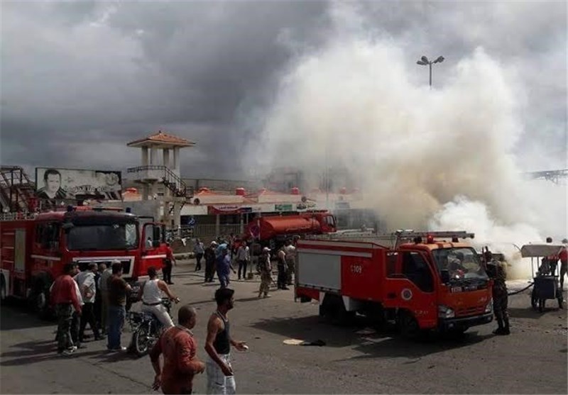 Syria Blames Turkey, Qatar, Saudi Arabia for Bombings