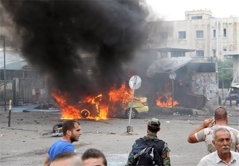 Blasts Kill Tens of People in Syrian Coastal Cities