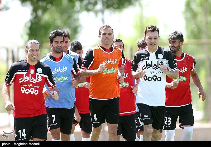 رضاییان: امیدوارم دو بازی دوستانه انجام دهیم