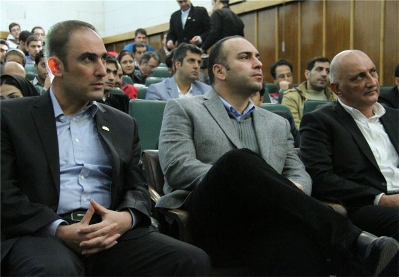 توضیحات رضوانی در مورد تغییرات هیئت شنای تهران