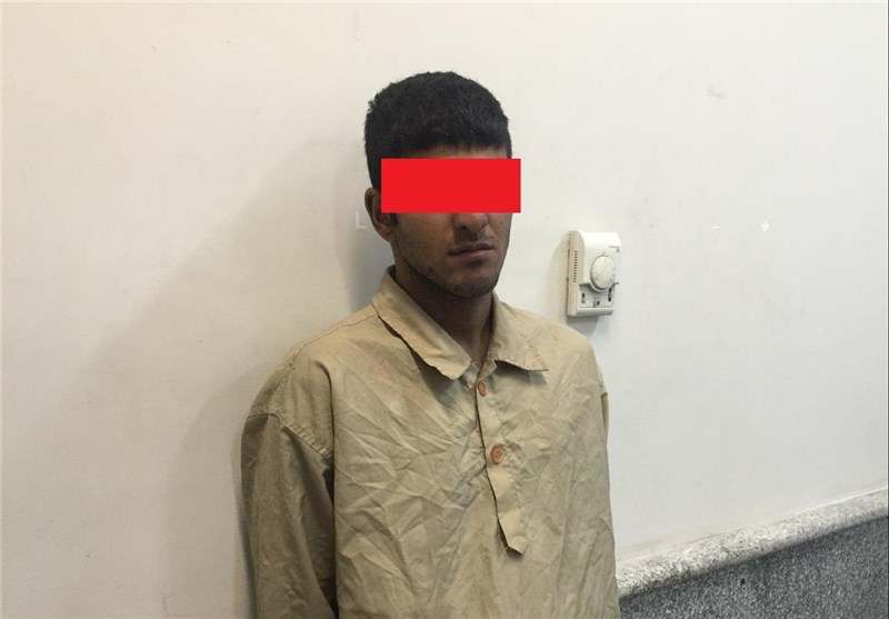 پسر مست، شوهر عمه‌اش را با چاقو کشت