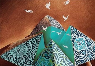 جشنواره ملی تجسمی در سنندج/وقتی عروسک‌ها دعا شدند و باران پاسخ داد