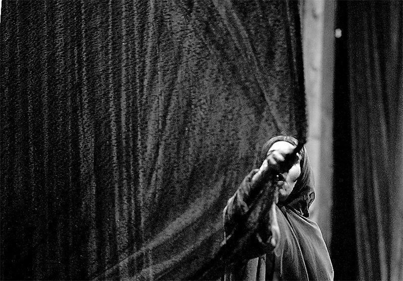 ناسور - عکس از مهدی قلی‌پور سلیمانی