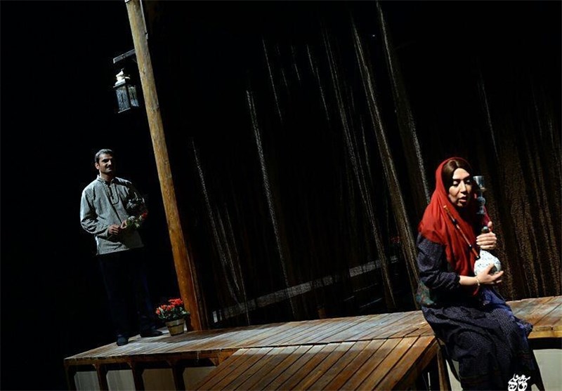 ناسور - عکس از مهدی قلی‌پور سلیمانی